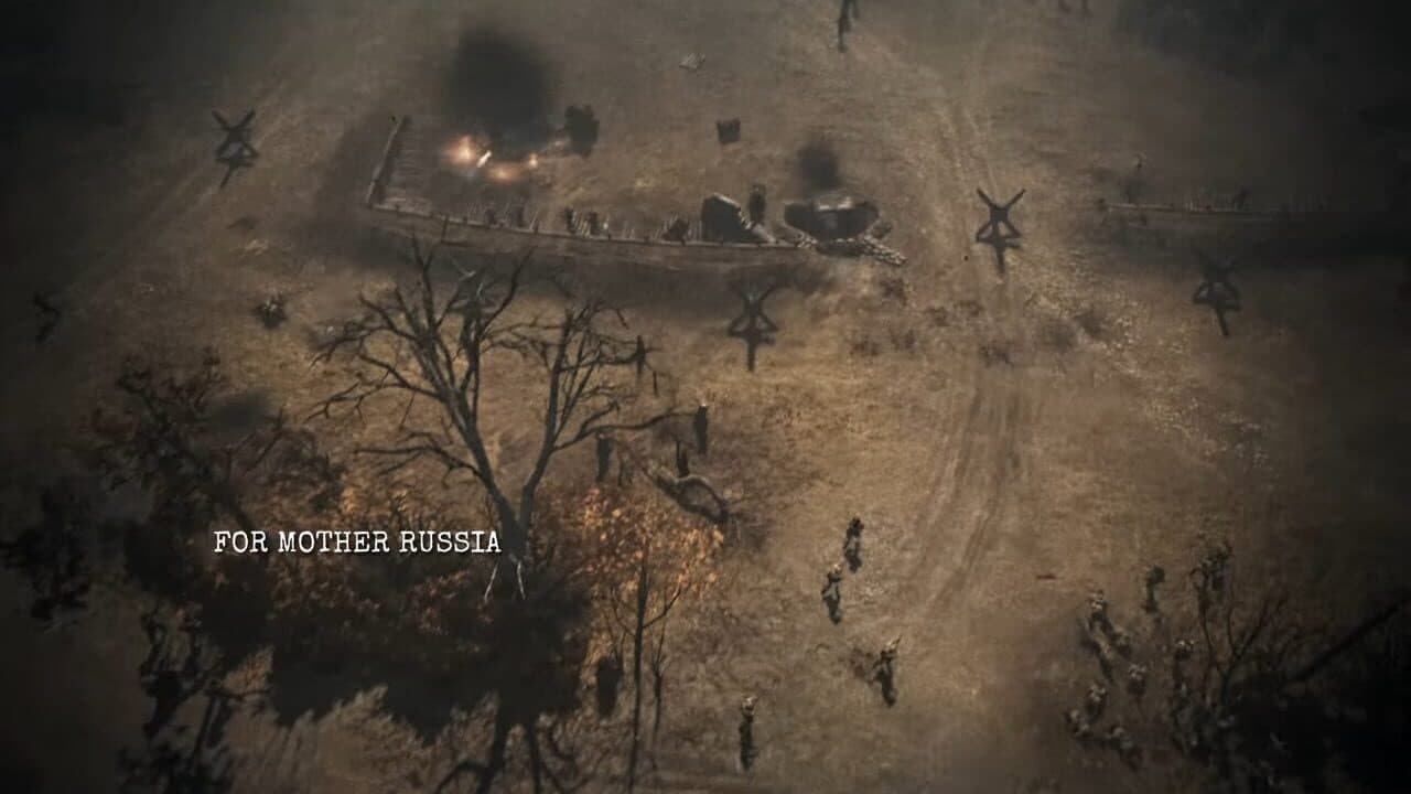 Company of Heroes 2: Soviet Commander - Counterattack Tactics screenshot 1