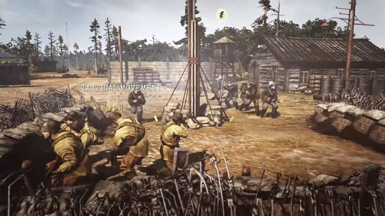 Company of Heroes 2: German Commander - Storm Doctrine thumbnail 2