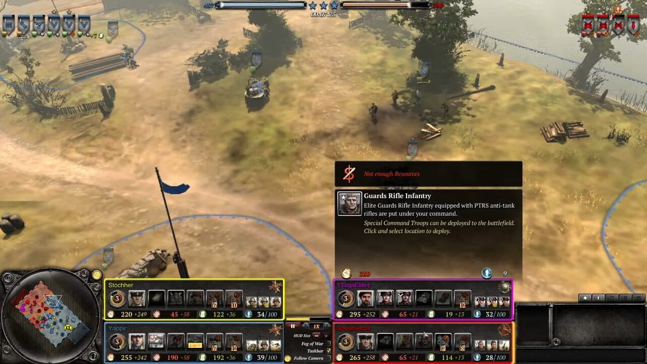 Company of Heroes 2: German Commander - Luftwaffe Supply Doctrine thumbnail 2
