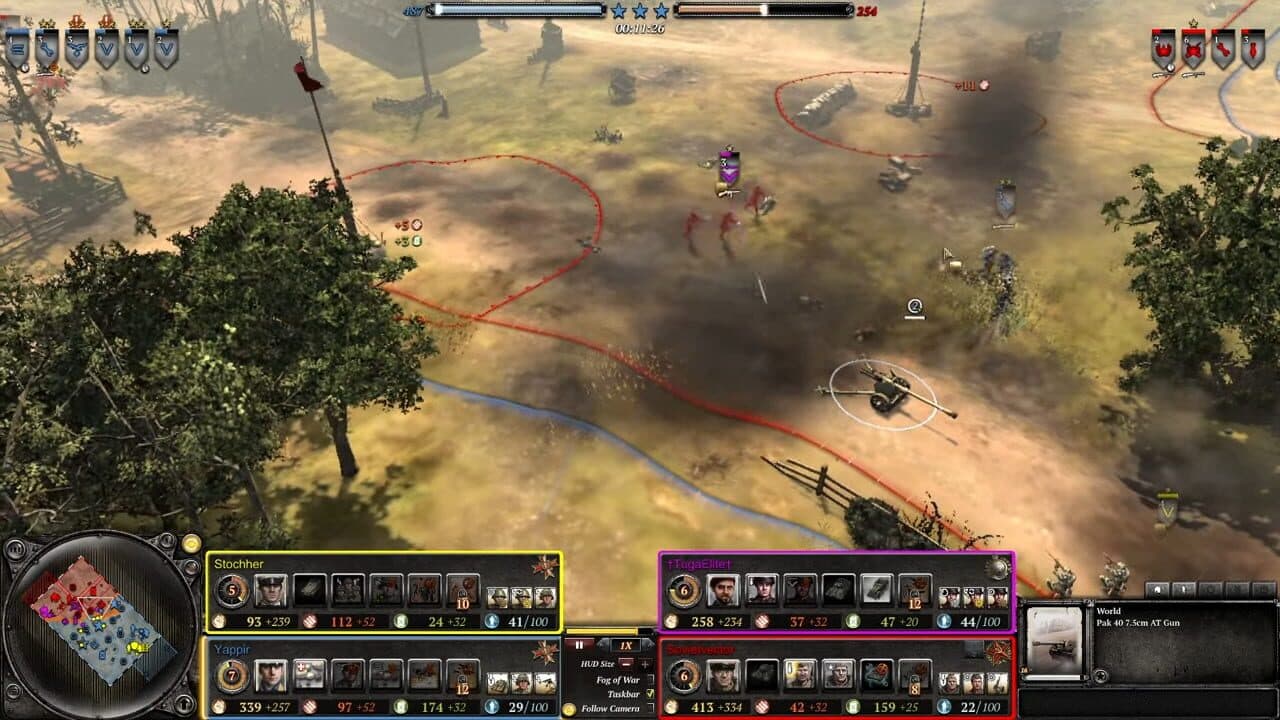 Company of Heroes 2: German Commander - Luftwaffe Supply Doctrine thumbnail 3