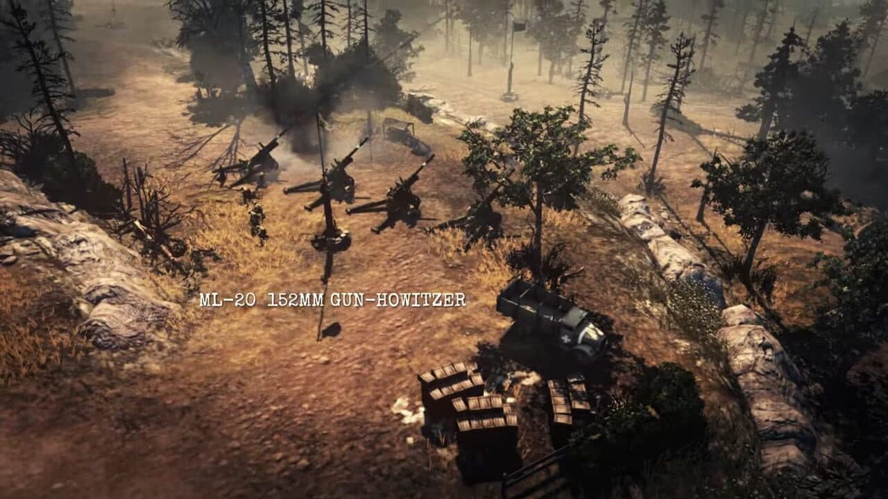 Company of Heroes 2: Soviet Commander - Terror Tactics thumbnail 2