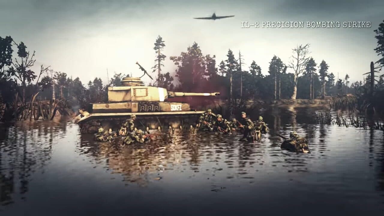 Company of Heroes 2: Soviet Commander - Terror Tactics thumbnail 3