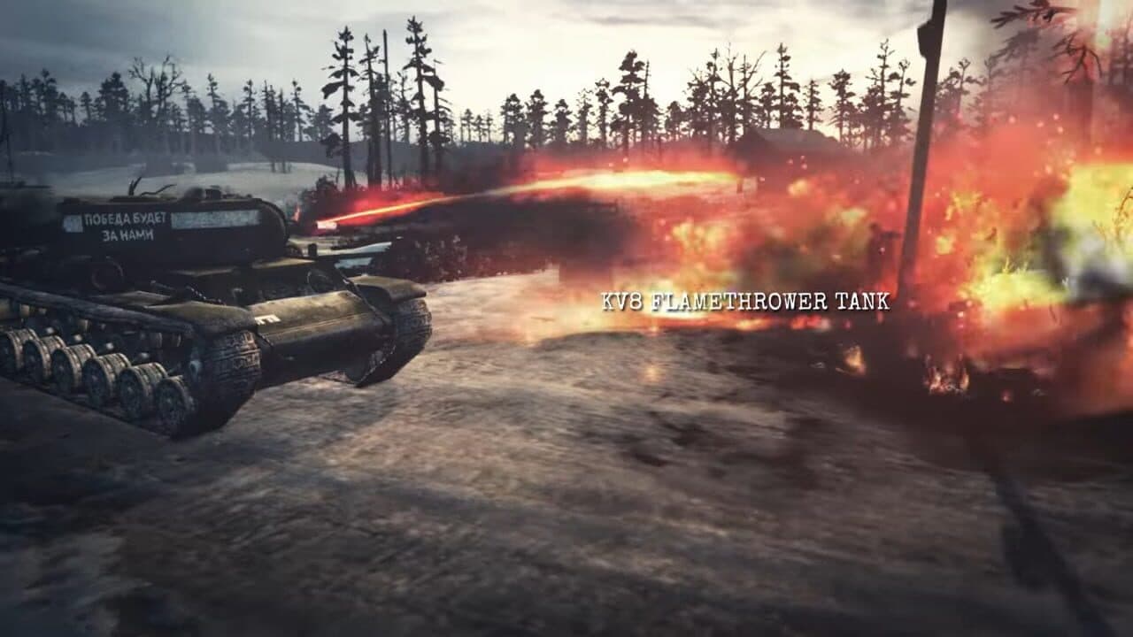 Company of Heroes 2: Soviet Commander - Terror Tactics screenshot 1
