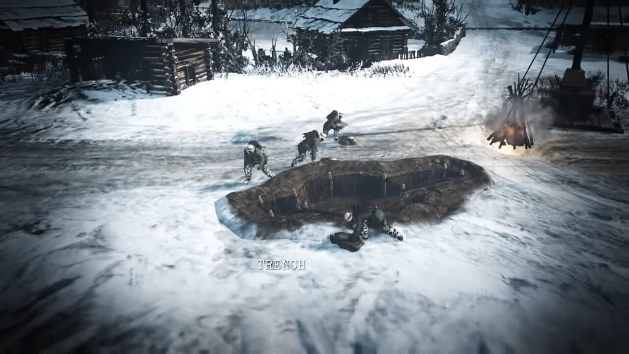 Company of Heroes 2: German Commander - Osttruppen Doctrine thumbnail 2