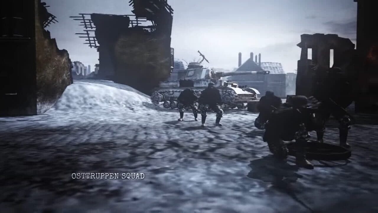 Company of Heroes 2: German Commander - Osttruppen Doctrine screenshot 1