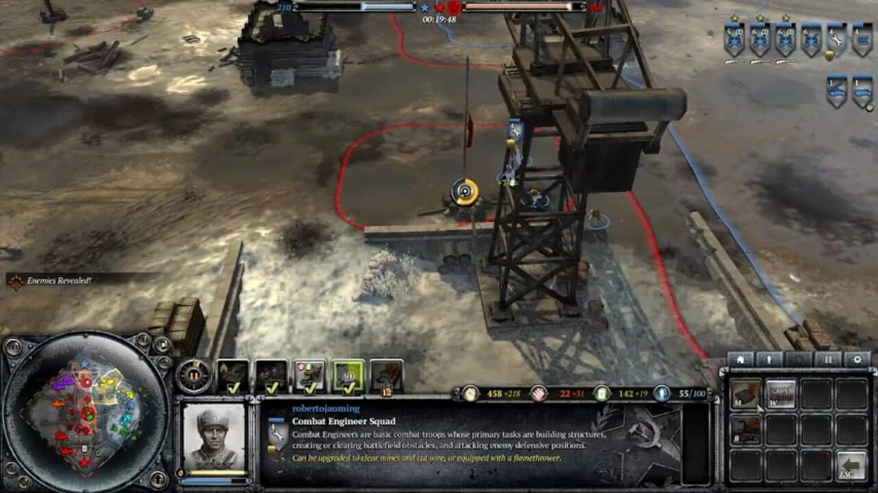 Company of Heroes 2: Soviet Commander - Soviet Industry Tactics thumbnail 3