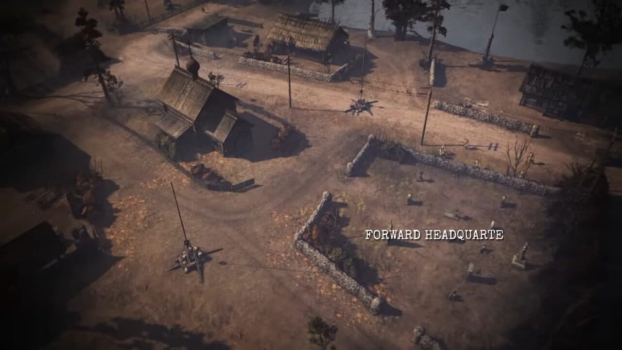 Company of Heroes 2: Soviet Commander - Urban Defense Tactics thumbnail 2