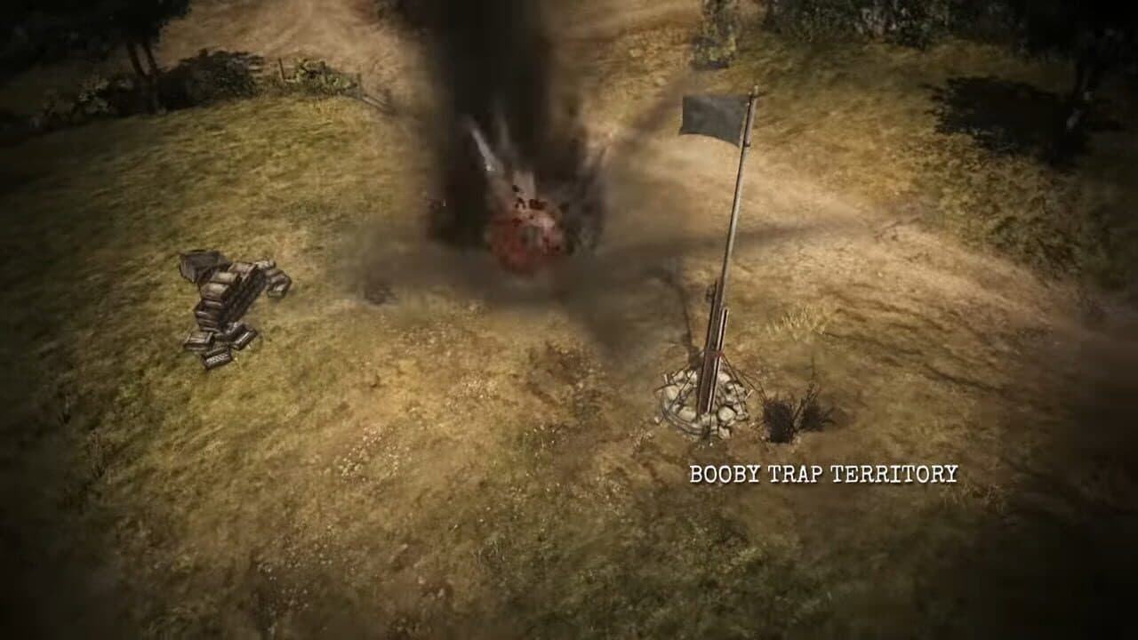 Company of Heroes 2: Soviet Commander - Urban Defense Tactics screenshot 1