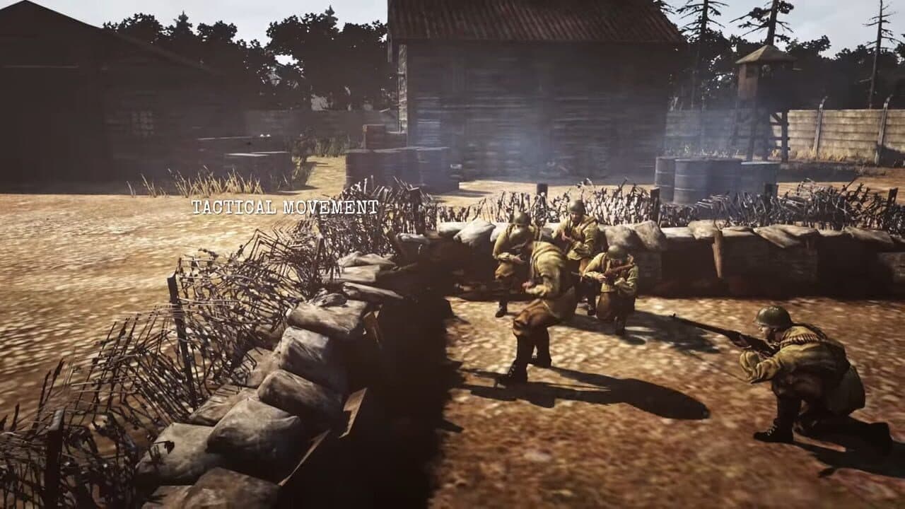 Company of Heroes 2: German Commander - Lightning War Doctrine screenshot 1