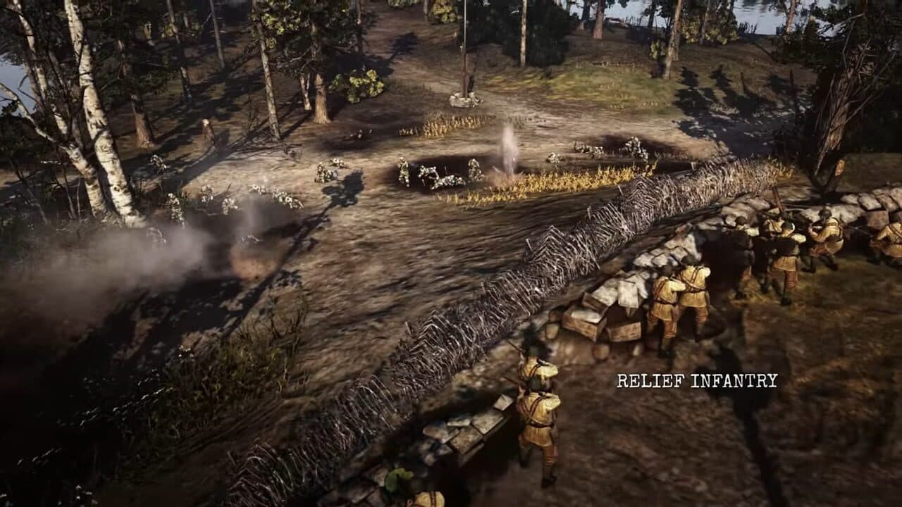 Company of Heroes 2: German Commander - Lightning War Doctrine thumbnail 2