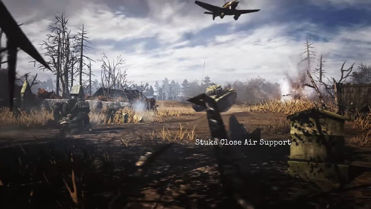 Company of Heroes 2: German Commander - Lightning War Doctrine thumbnail 3