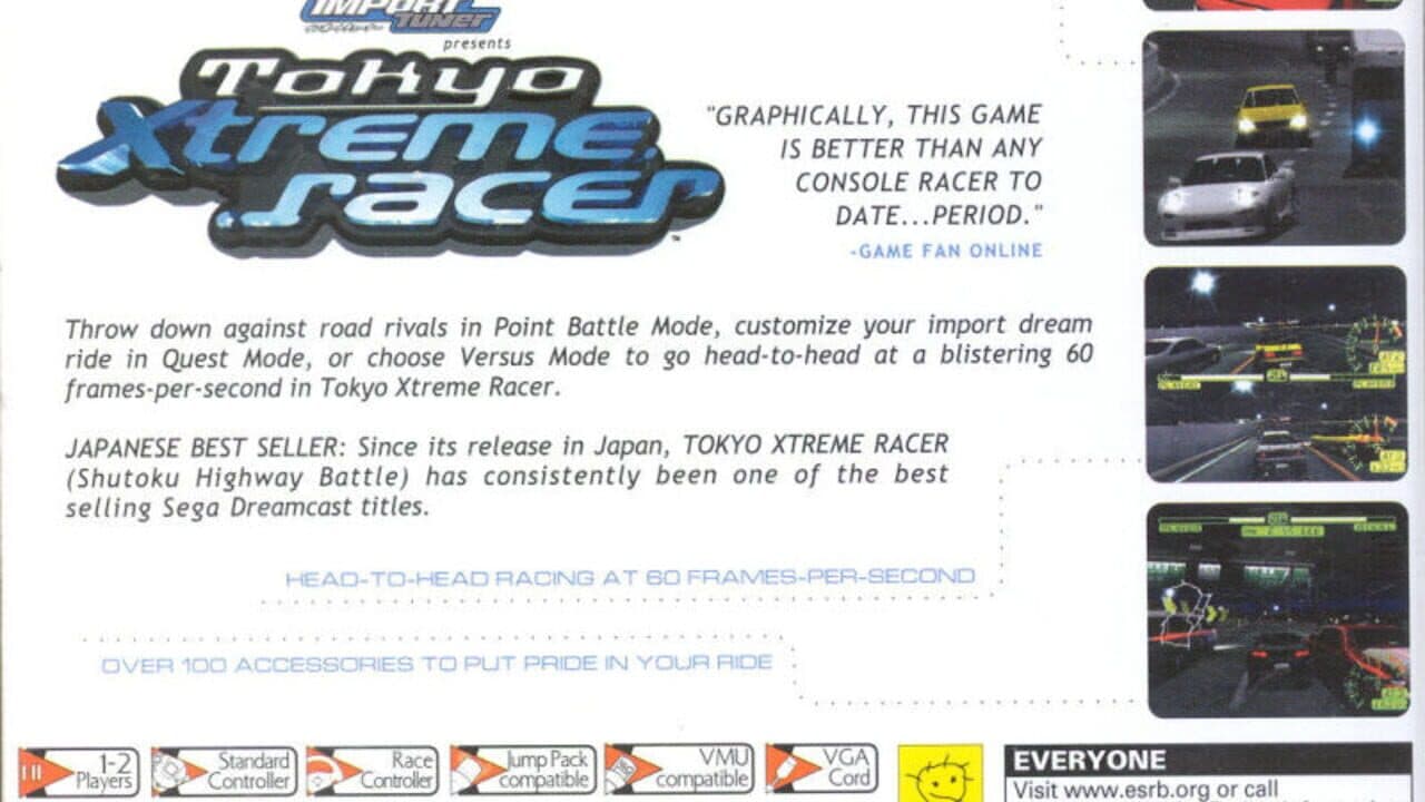 Tokyo Xtreme Racer thumbnail 3