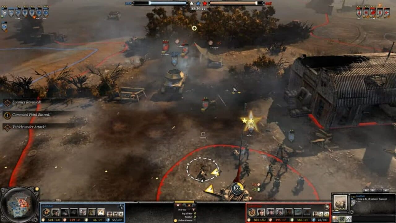 Company of Heroes 2: OKW Commander - Scavenge Doctrine thumbnail 3