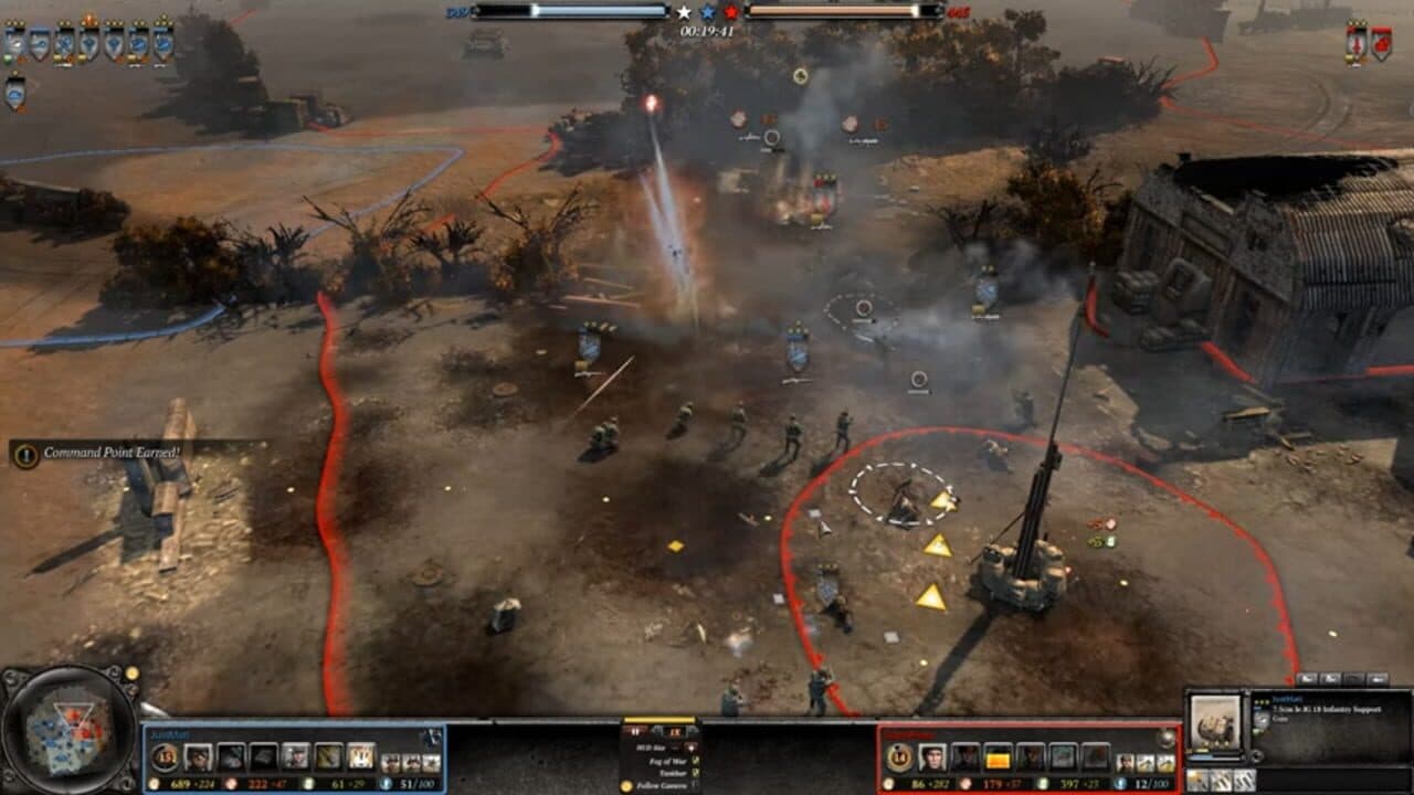 Company of Heroes 2: OKW Commander - Scavenge Doctrine thumbnail 2
