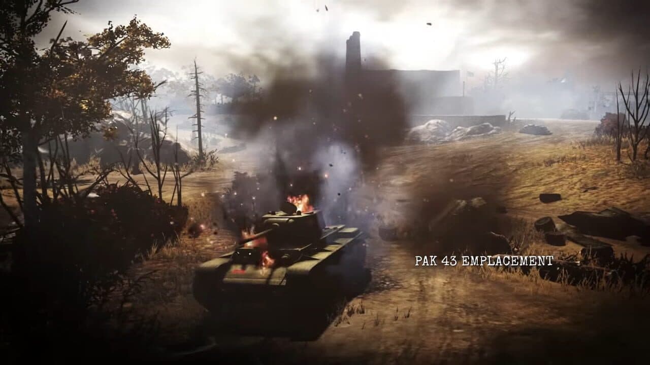 Company of Heroes 2: German Commander - Joint Operations Doctrine thumbnail 2