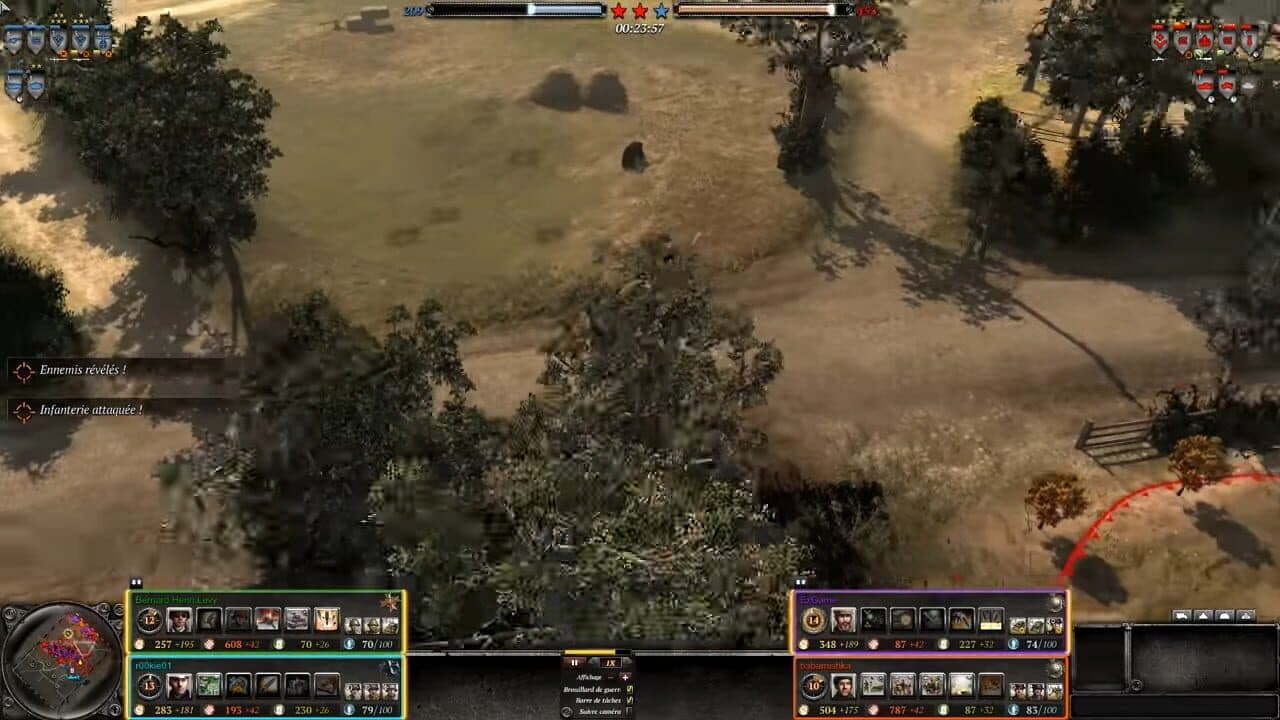 Company of Heroes 2: German Commander - Encirclement Doctrine screenshot 1