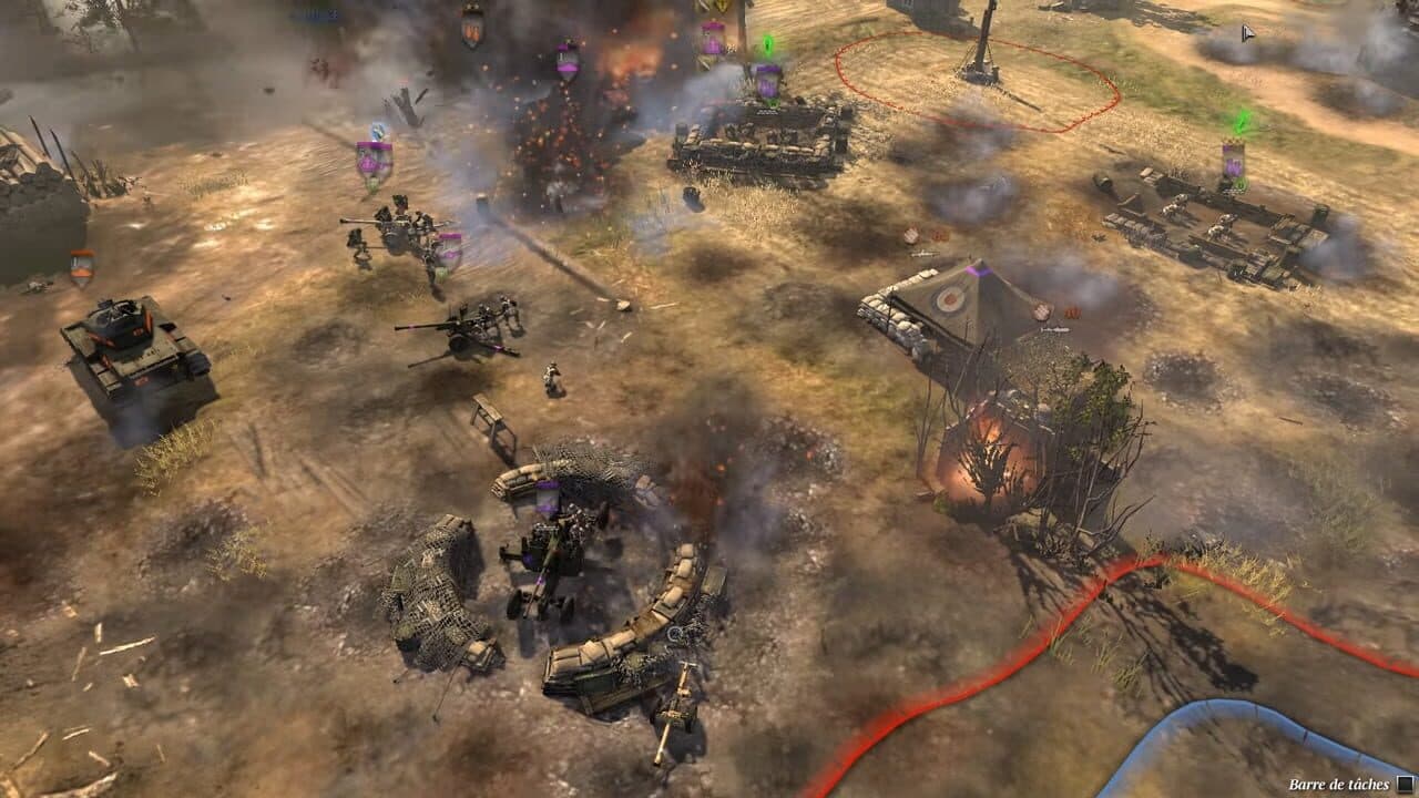 Company of Heroes 2: German Commander - Encirclement Doctrine thumbnail 2