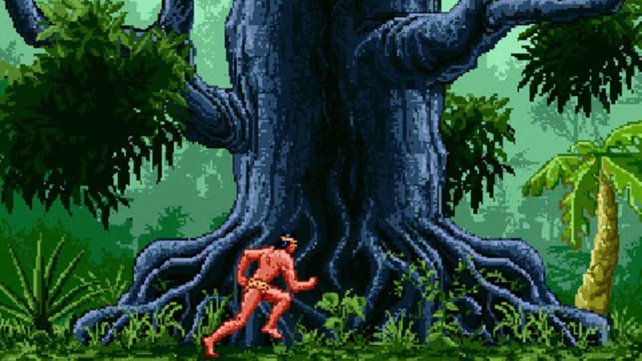 Tarzan screenshot 1