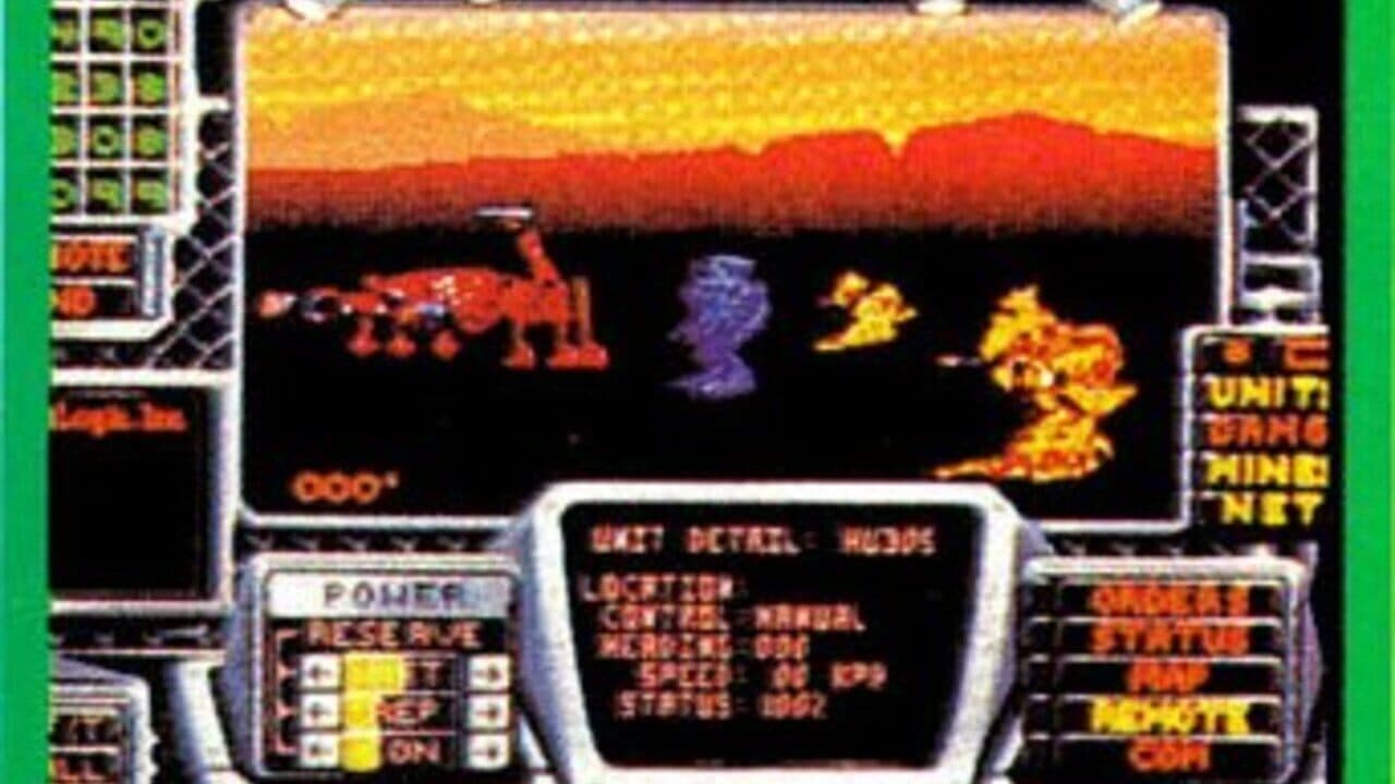 Ultrabots: Sanction Earth thumbnail 2