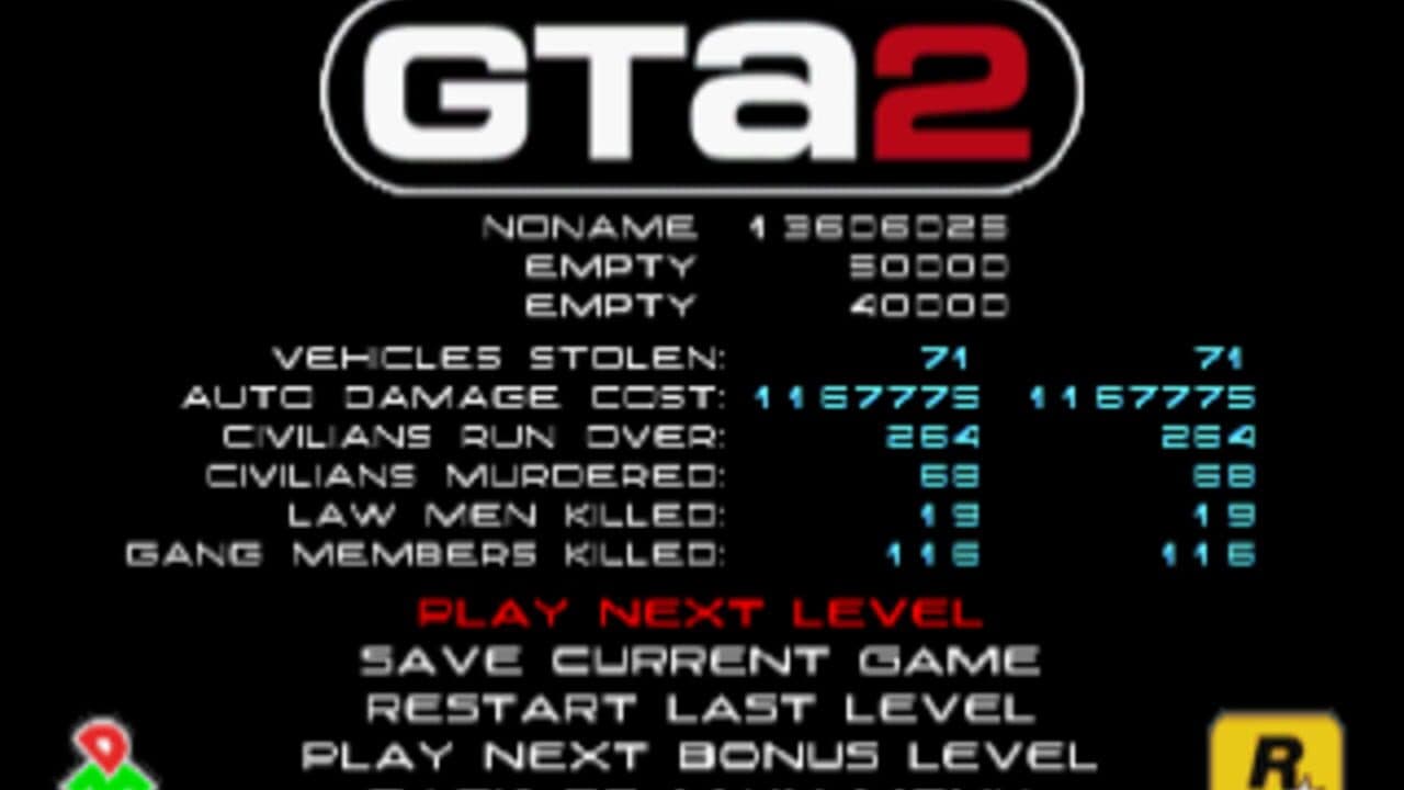 Grand Theft Auto 2 thumbnail 3