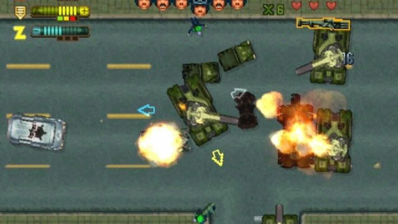Grand Theft Auto 2 thumbnail 8
