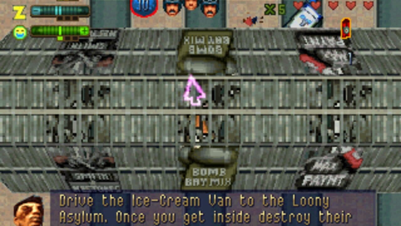 Grand Theft Auto 2 screenshot 1