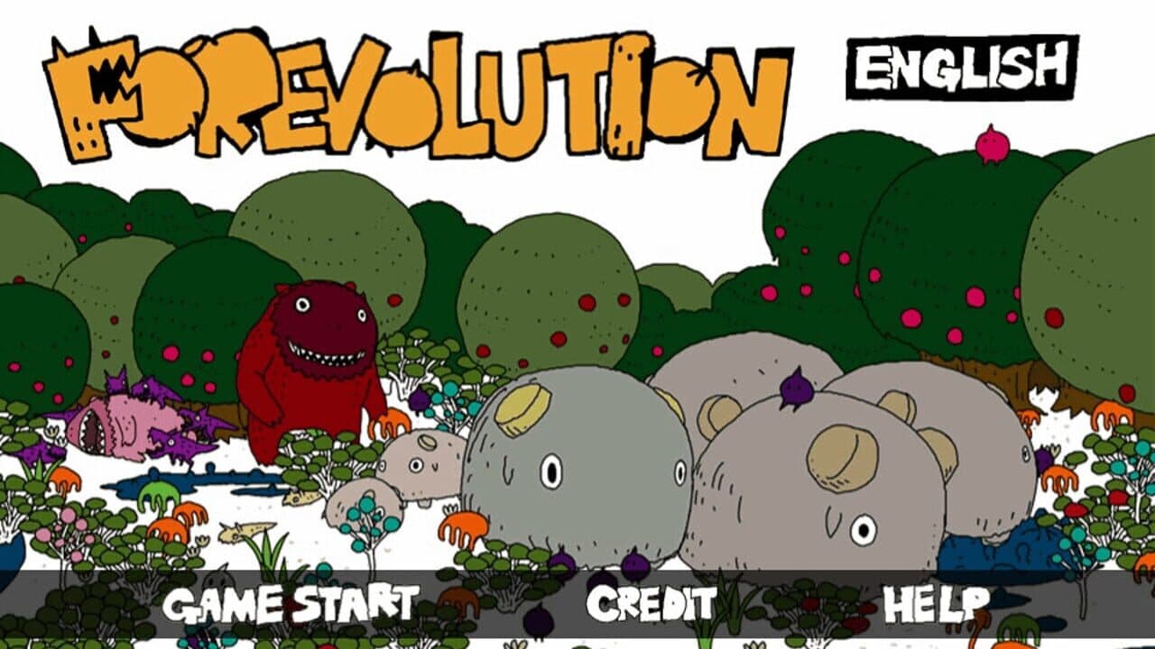 Forevolution screenshot 1