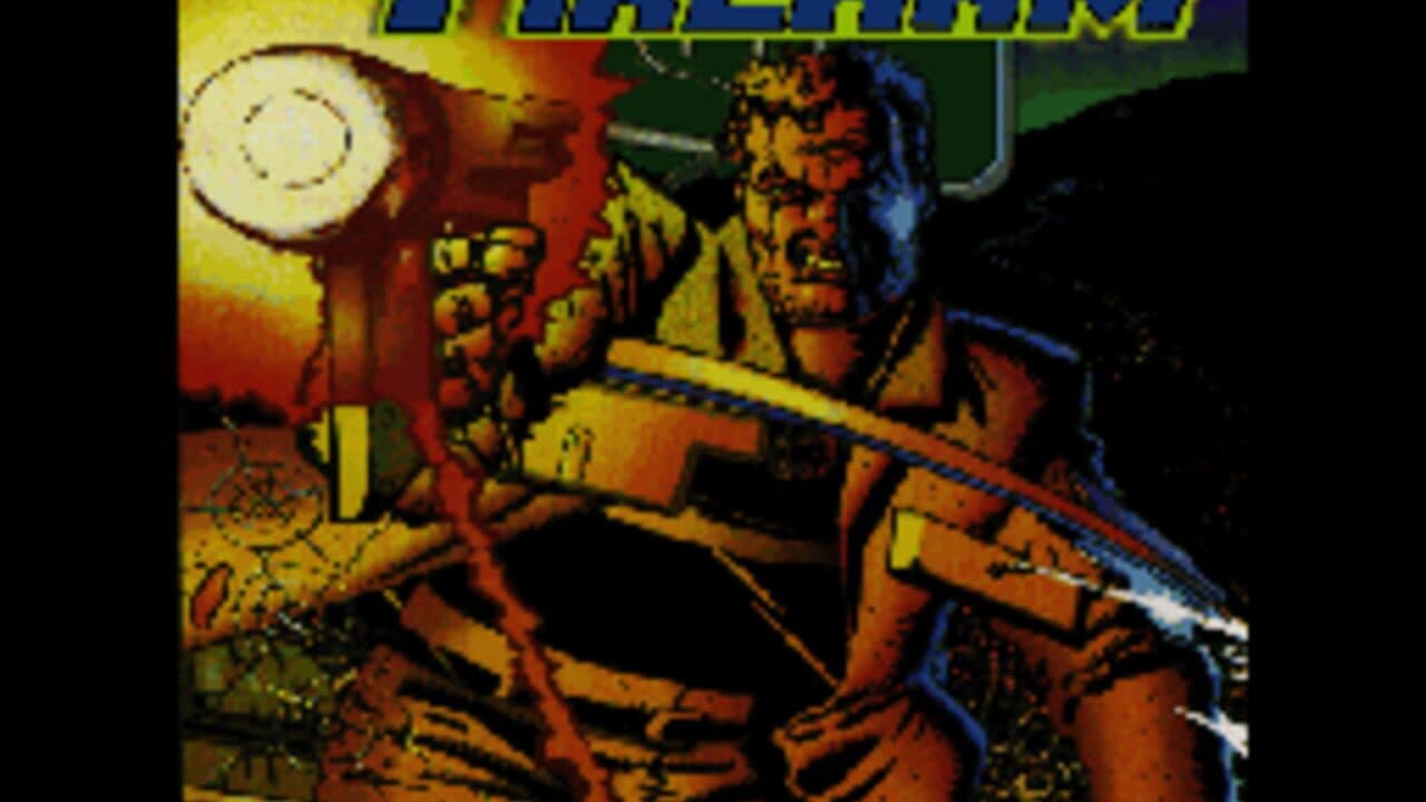 Firearm screenshot 1