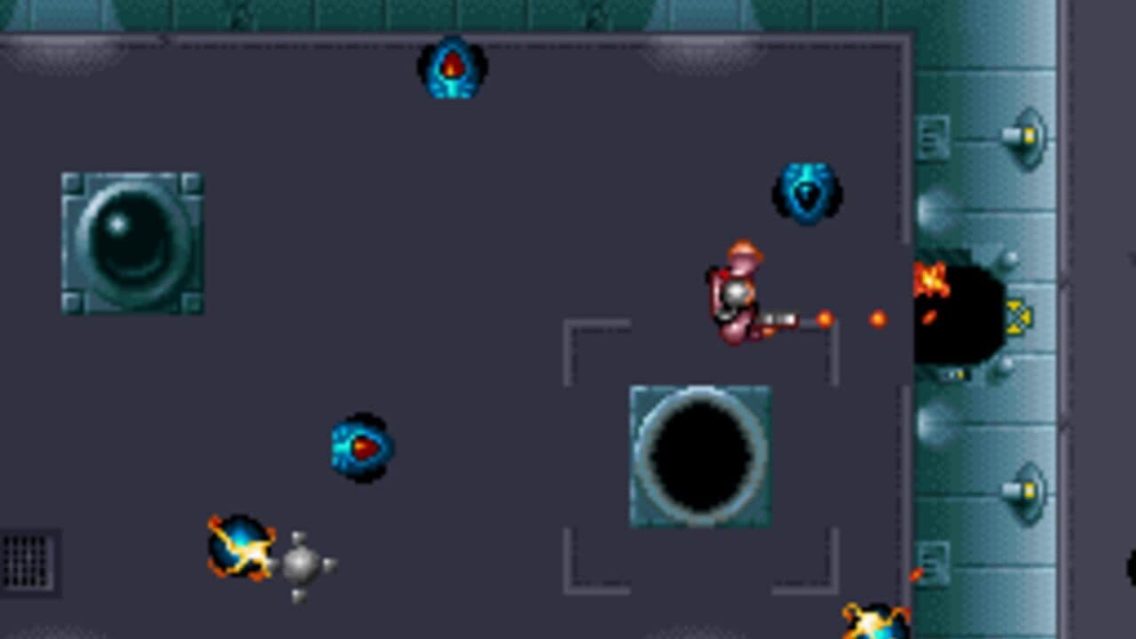 Jeff's Shoot'Em Up screenshot 1