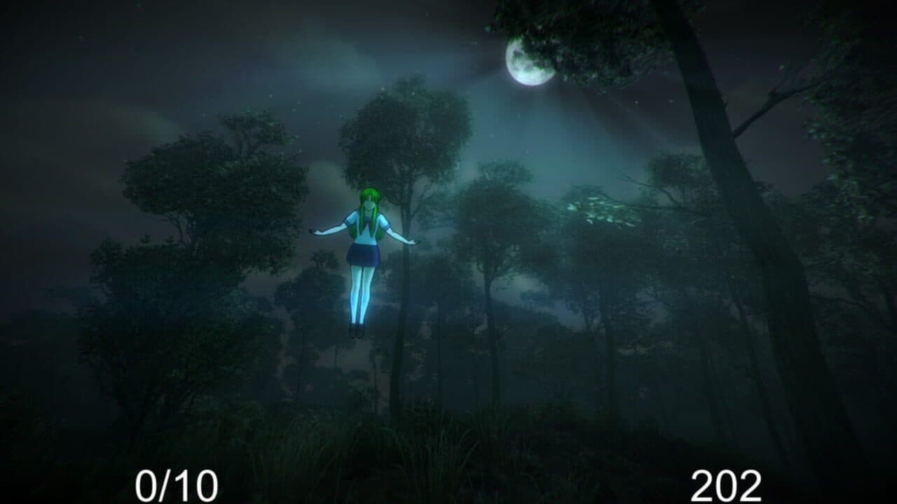 Midori Forest screenshot 1