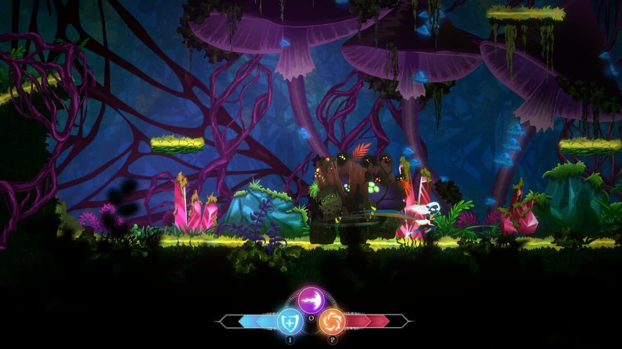 Rin: The Last Child screenshot 1