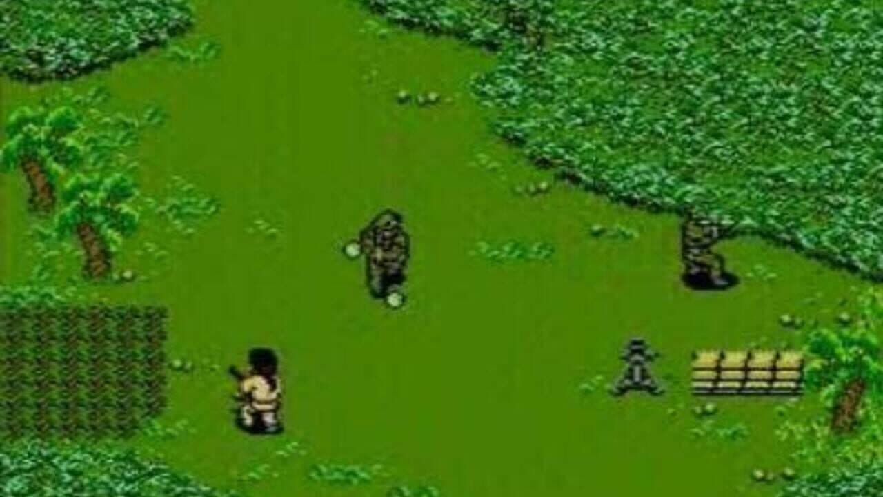 Rambo: First Blood Part II thumbnail 2