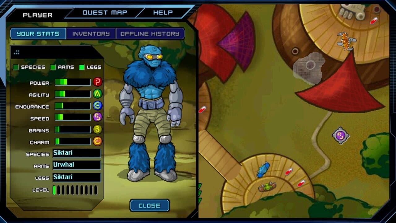 Galidor Quest thumbnail 2