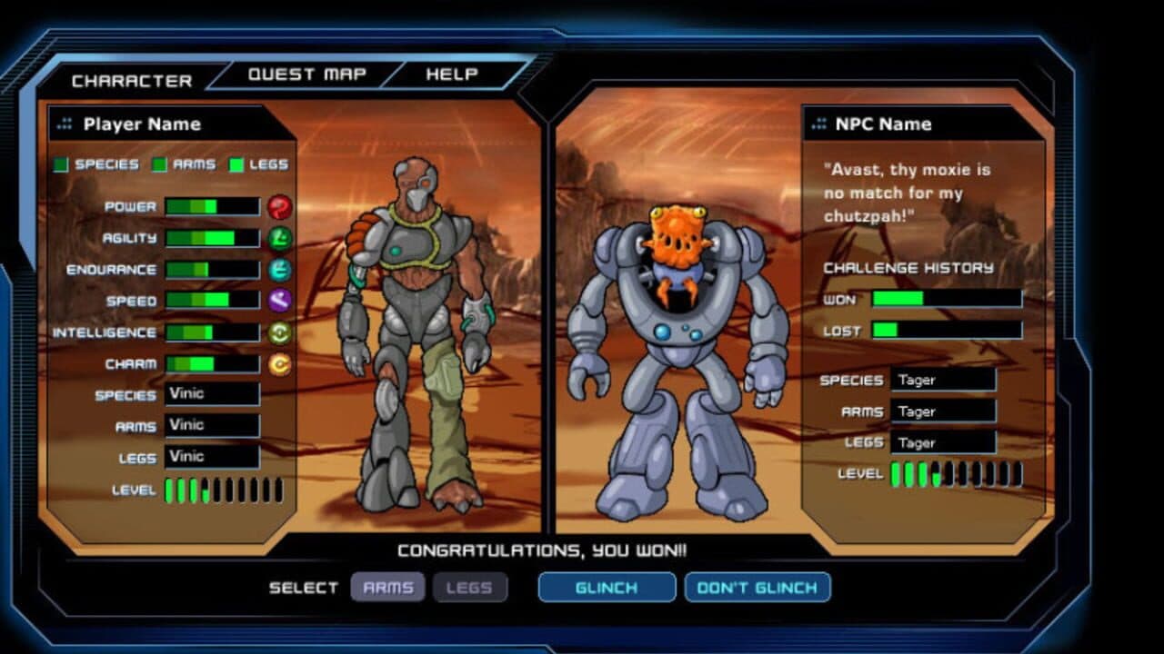 Galidor Quest screenshot 1