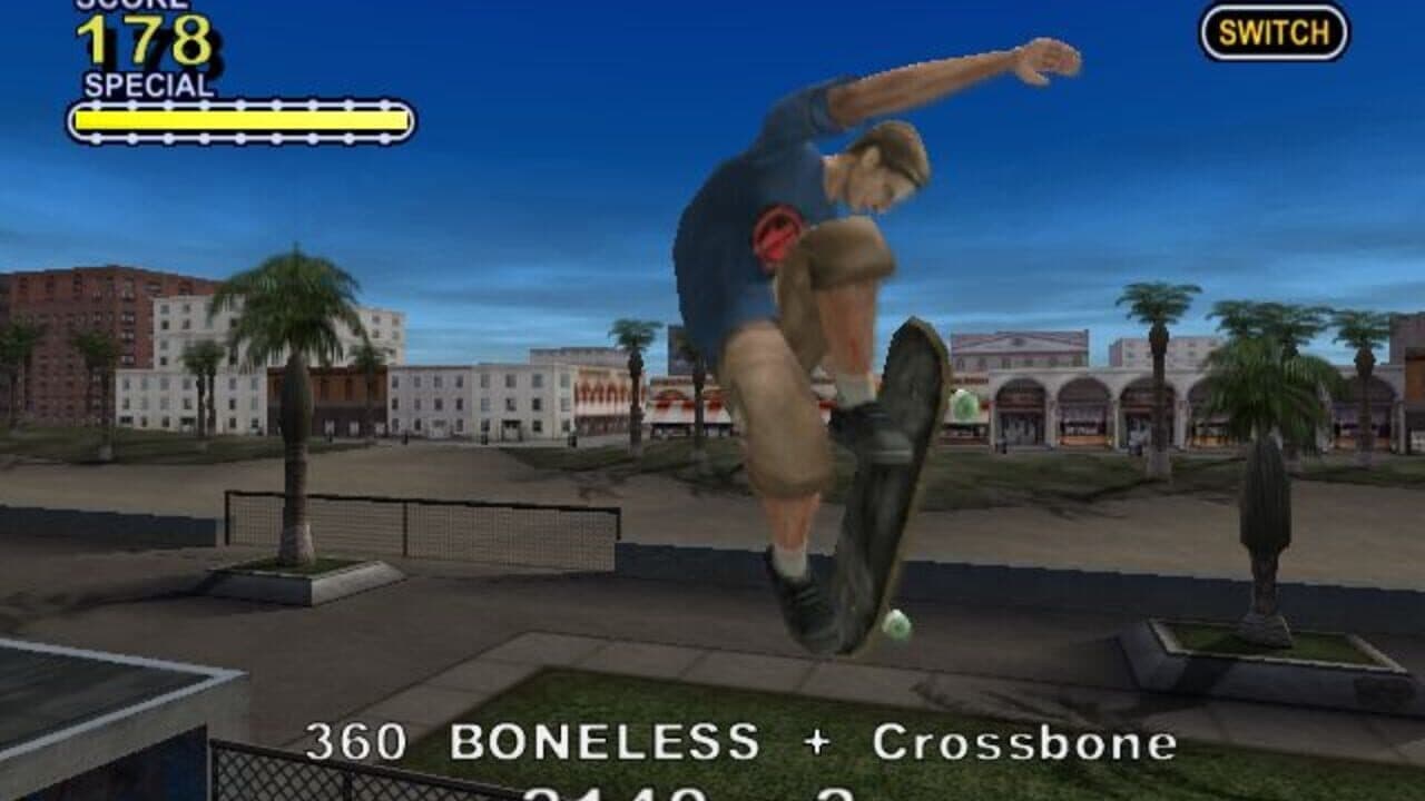 Tony Hawk's Pro Skater 2x thumbnail 2
