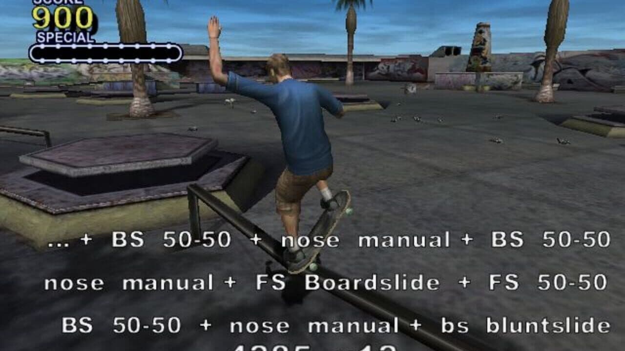 Tony Hawk's Pro Skater 2x thumbnail 3