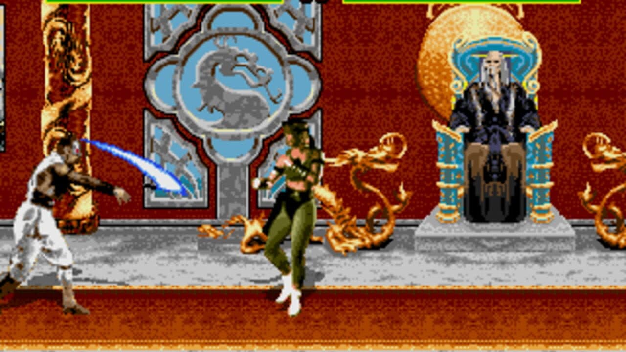 Mortal Kombat: Arcade Edition thumbnail 2