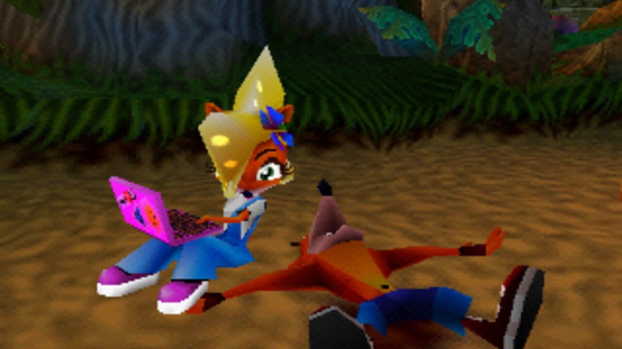 Crash Bandicoot 2: Cortex Strikes Back thumbnail 4