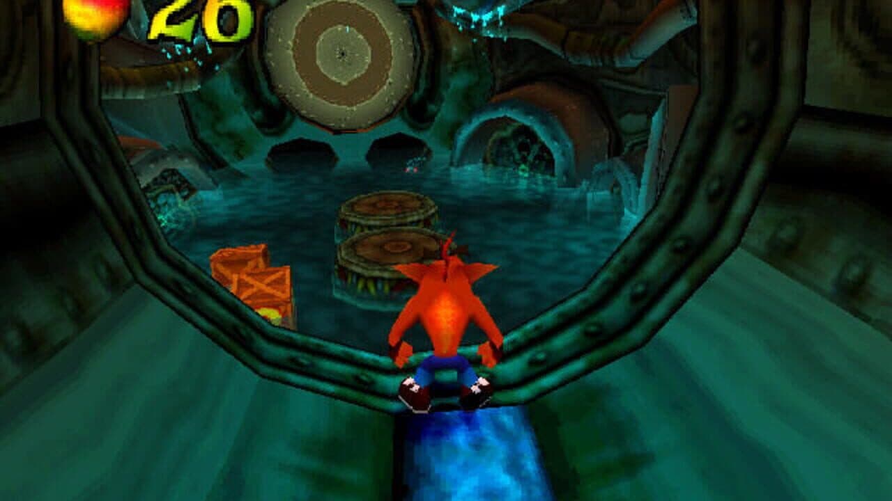 Crash Bandicoot 2: Cortex Strikes Back thumbnail 5