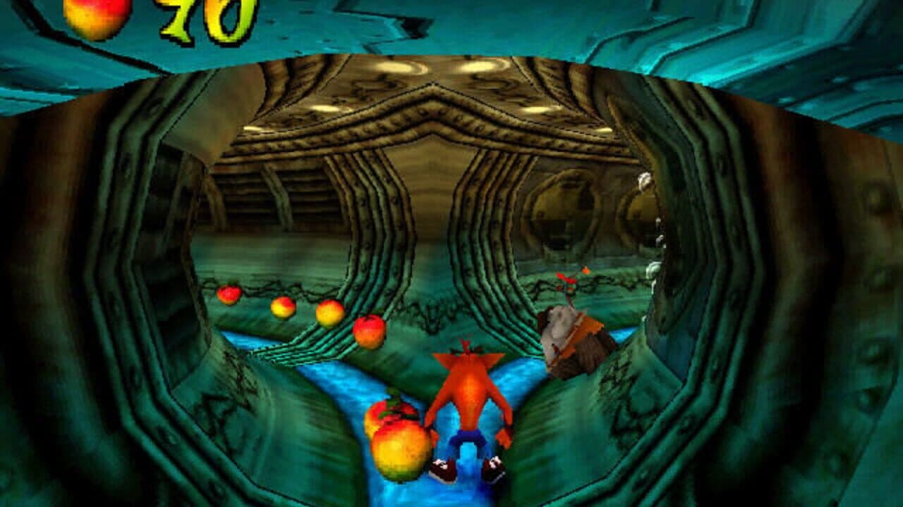 Crash Bandicoot 2: Cortex Strikes Back thumbnail 3