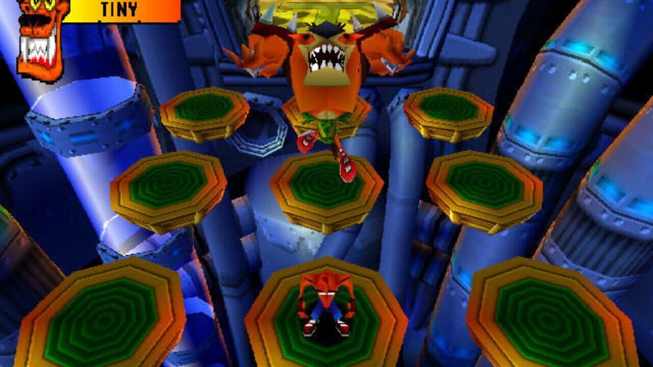 Crash Bandicoot 2: Cortex Strikes Back thumbnail 7