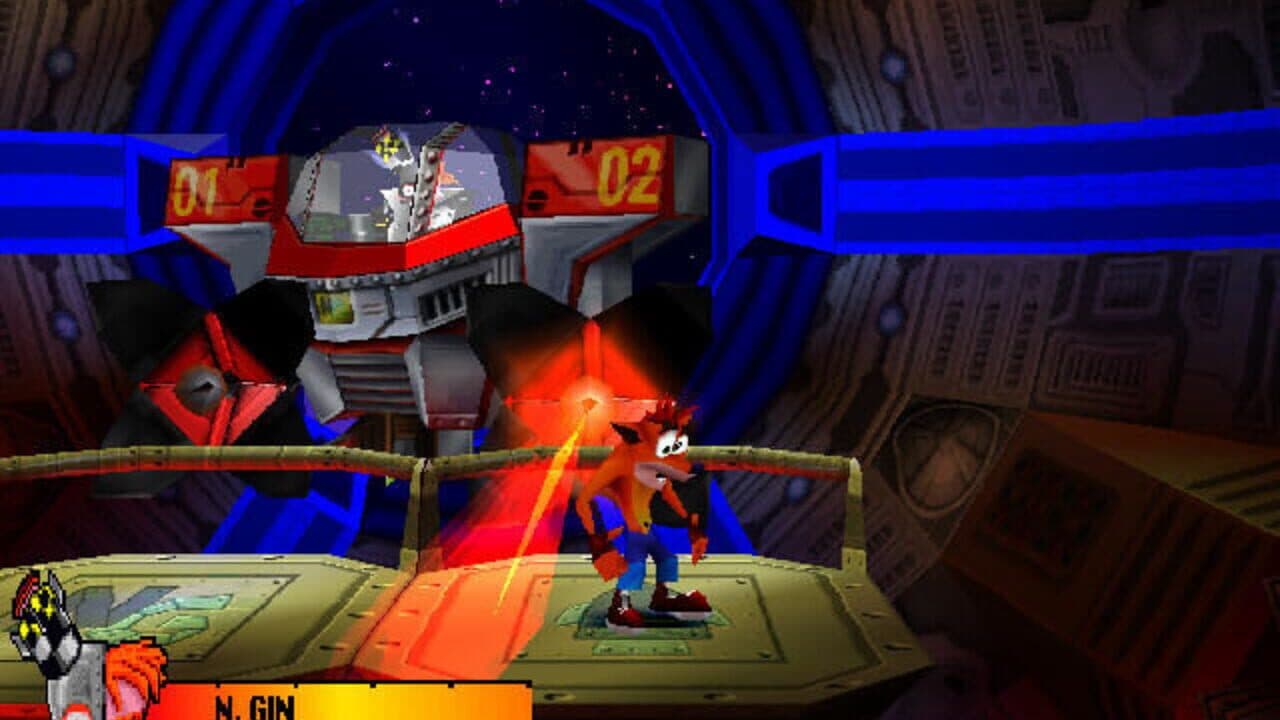 Crash Bandicoot 2: Cortex Strikes Back thumbnail 2