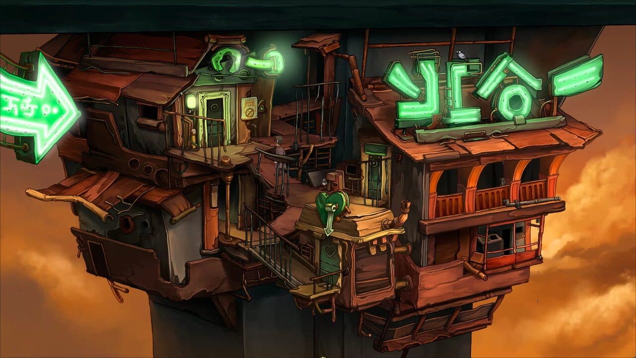 Goodbye Deponia: Premium Edition thumbnail 2