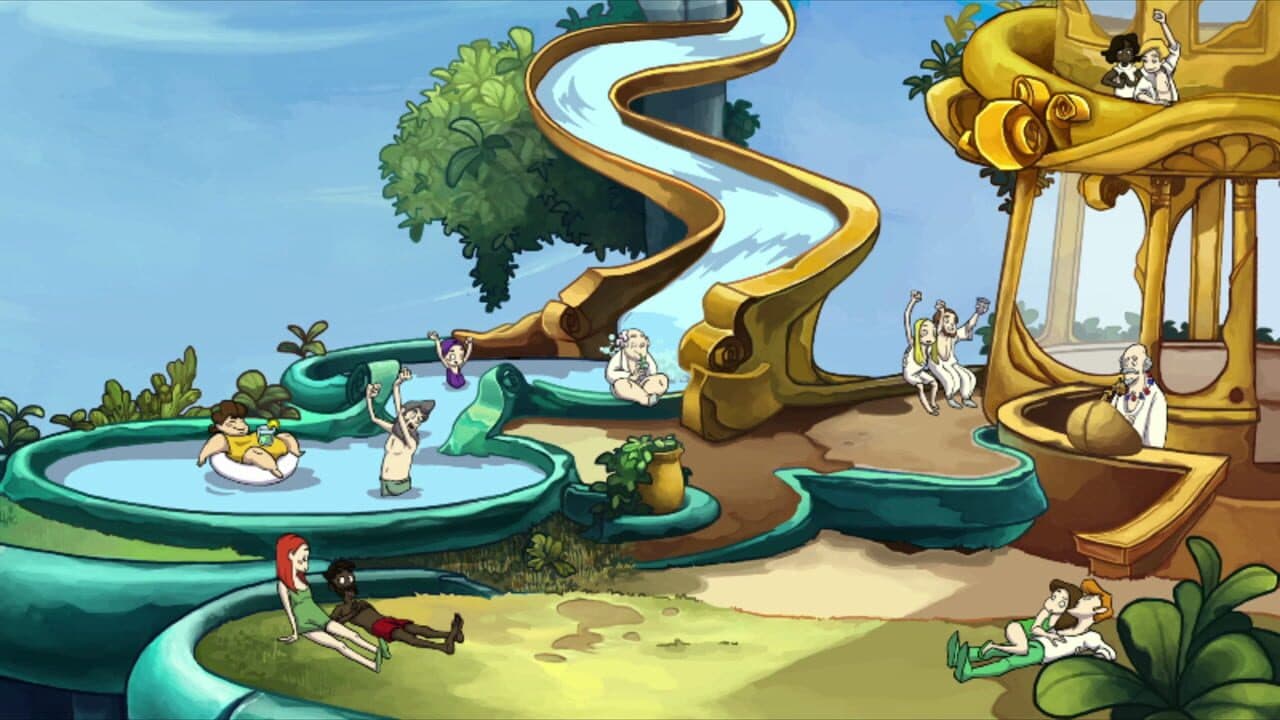 Goodbye Deponia: Premium Edition thumbnail 3