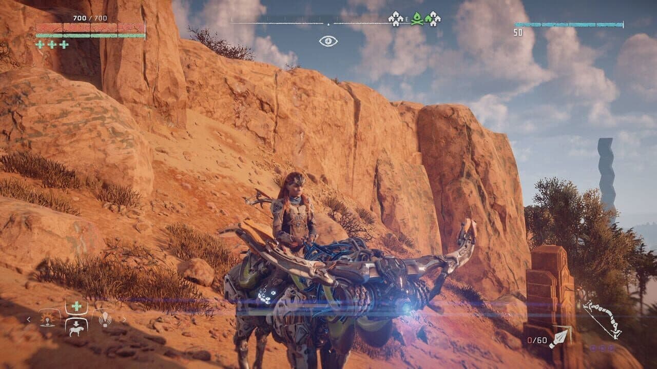 Horizon: Zero Dawn - Thunderjaw Collector's Edition screenshot 1