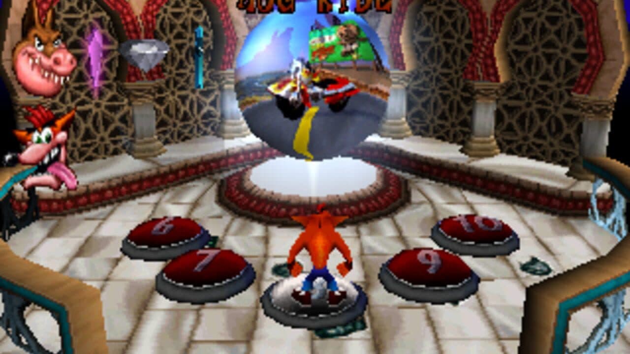 Crash Bandicoot: Warped thumbnail 5
