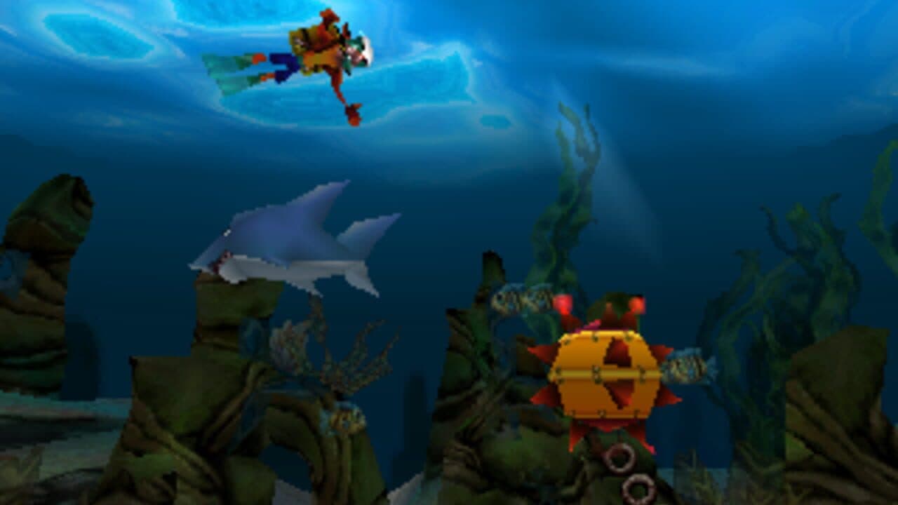 Crash Bandicoot: Warped thumbnail 2