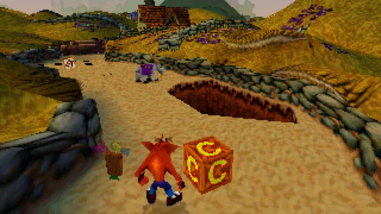 Crash Bandicoot: Warped thumbnail 3