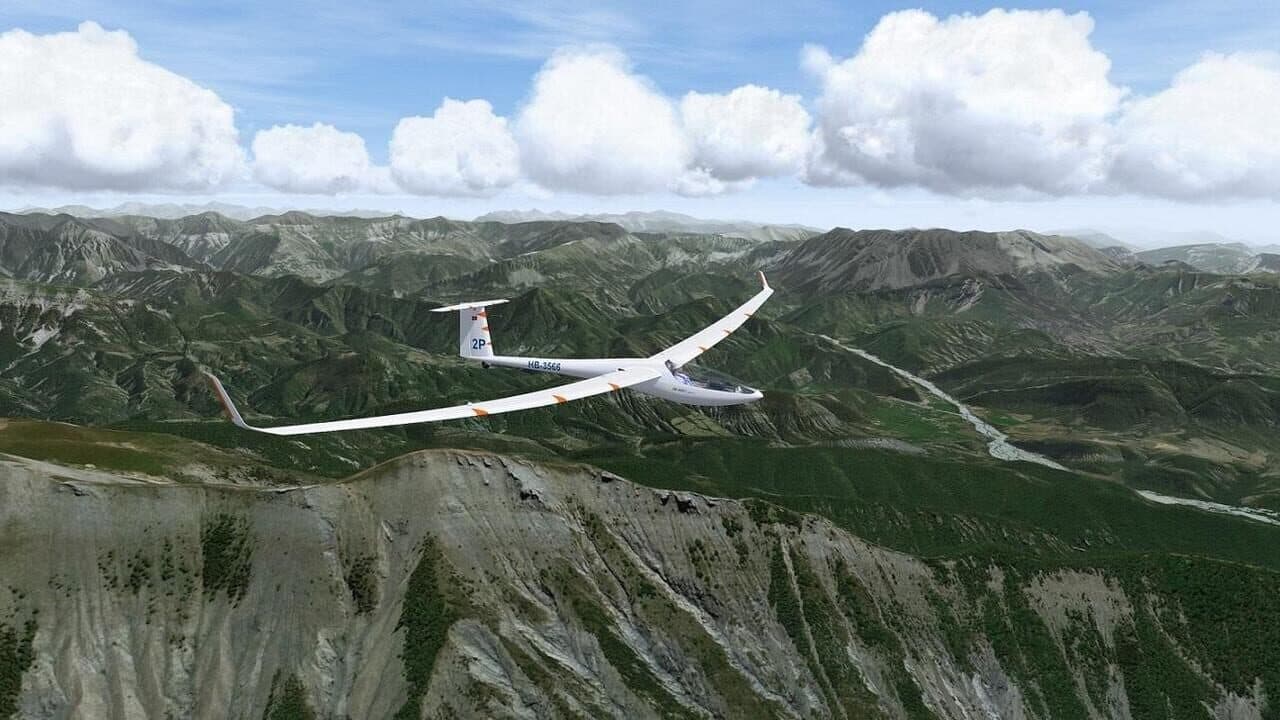 Condor 2: The Complete Soaring Simulator thumbnail 2