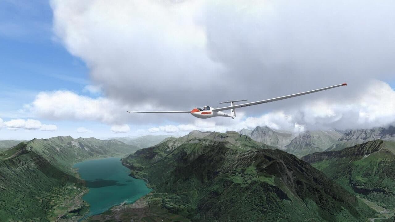 Condor 2: The Complete Soaring Simulator screenshot 1